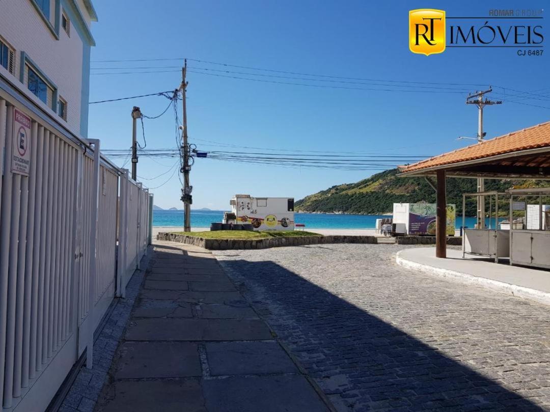 Apartamento Com Vista Para A Praia Arraial do Cabo Buitenkant foto